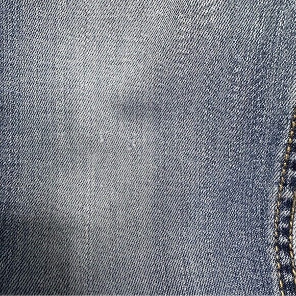 Levi's Boys 511 Slim Fit Denim Blue Jeans Size 10 - Picture 12 of 13